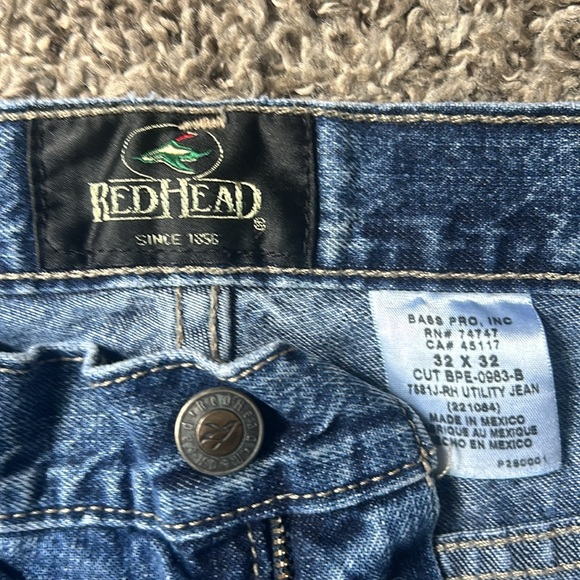 Redhead Jeans - Picture 2 of 3